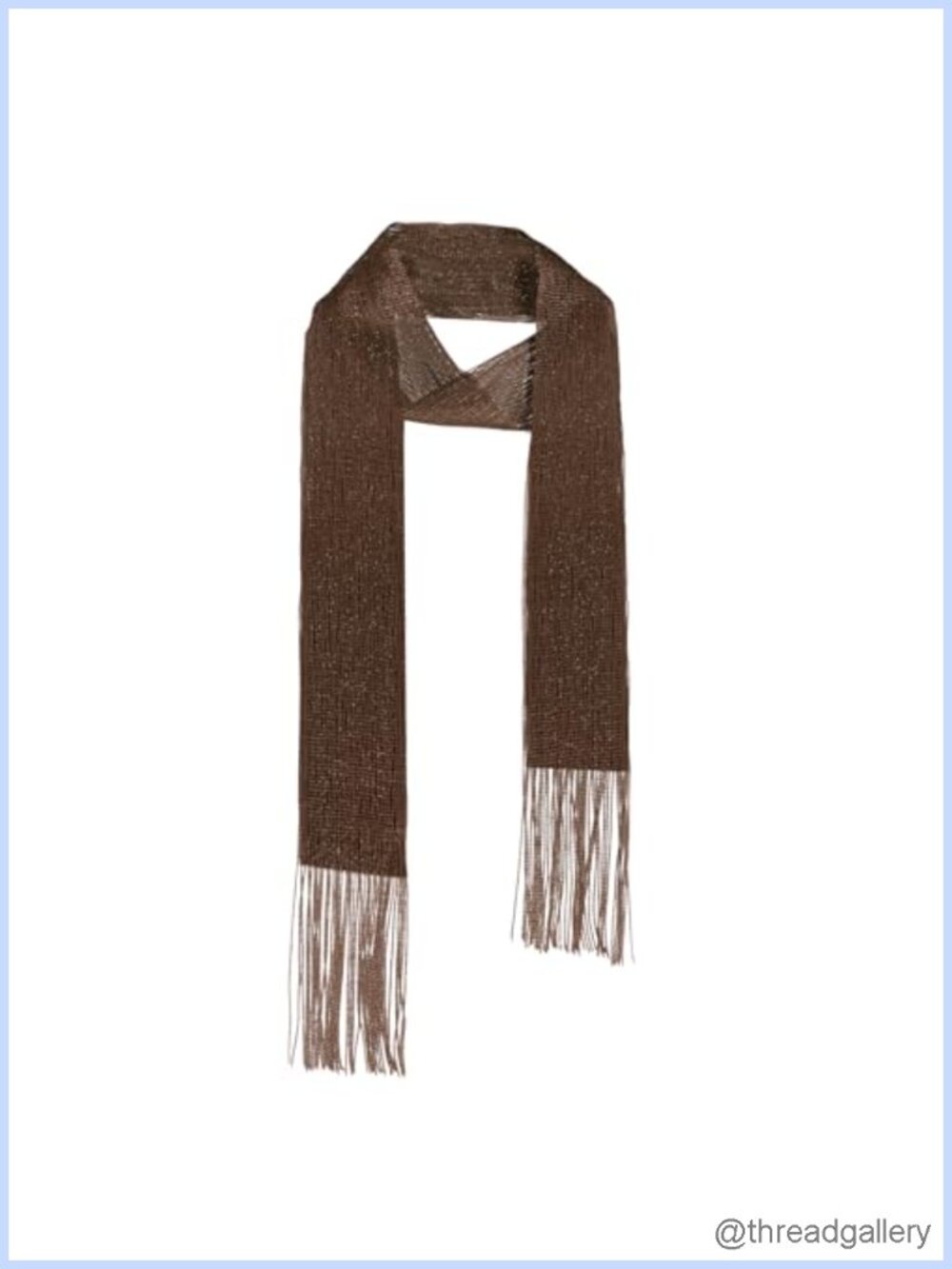 Sparkly Sequin Scarf for Women Long Skinny Scarves for Dress